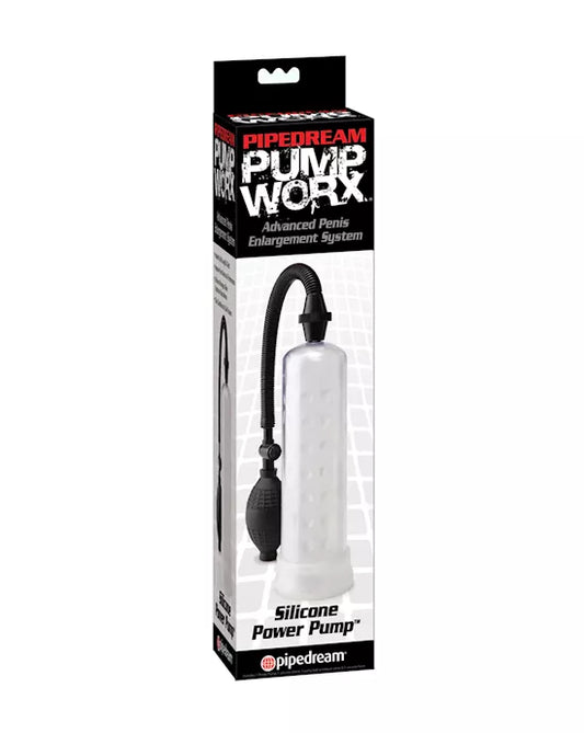 PDX Pump Worx Silicone Power Pump
