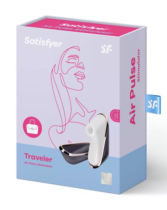 Satisfyer Pro Traveller