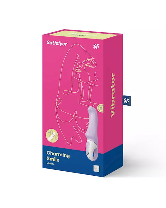 Satisfyer Vibes Charming Smile