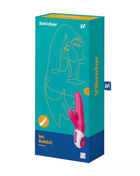 Satisfyer Mr Rabbit Vibe