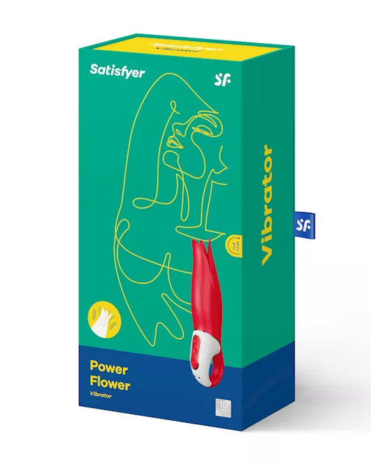 Satisfyer Power Flower
