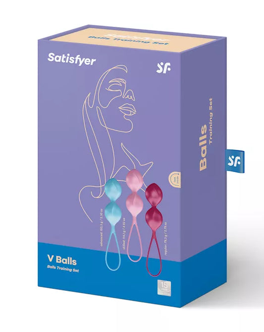 Satisfyer V Balls