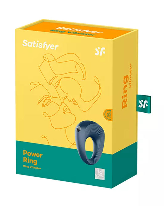 Satisfyer Power Ring