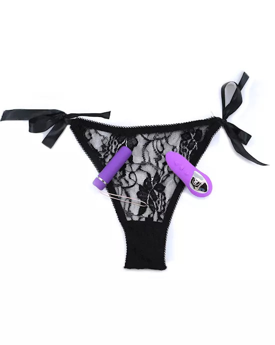 Nu Sensuelle Pleasure Panty