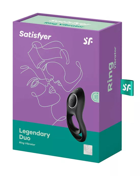 Satisfyer Legendary Duo