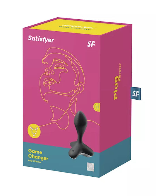 Satisfyer Game Changer