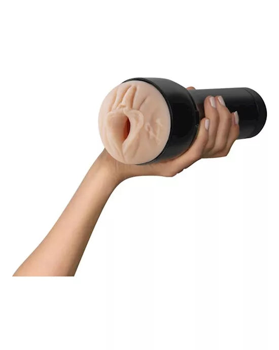 Leigh Raven By Kiiroo Stars Collection Strokers