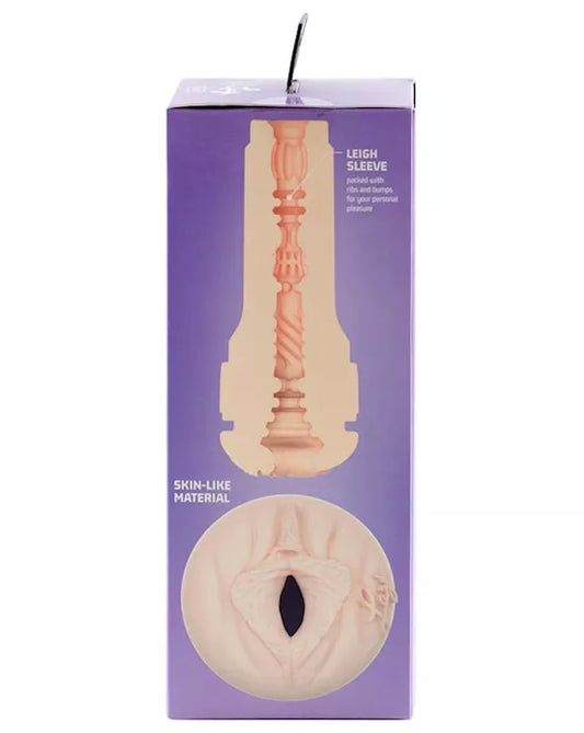 Leigh Raven By Kiiroo Stars Collection Strokers