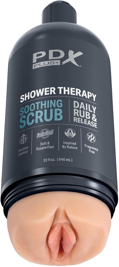 PDX Plus Soothing Scrub
