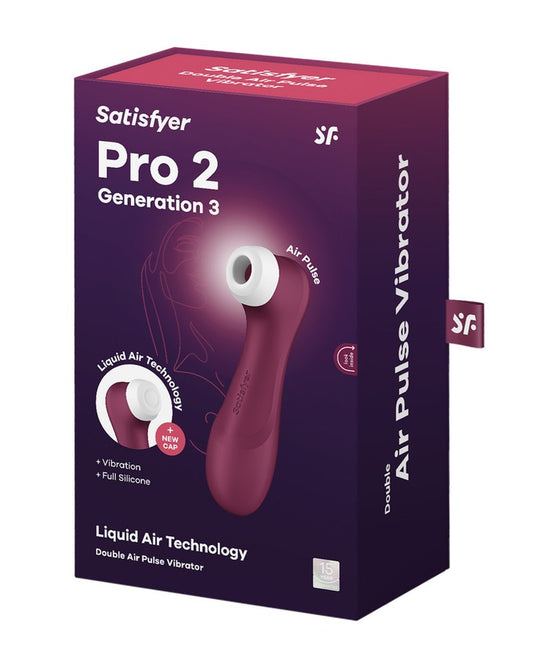 Satisfyer Pro2 Gen3