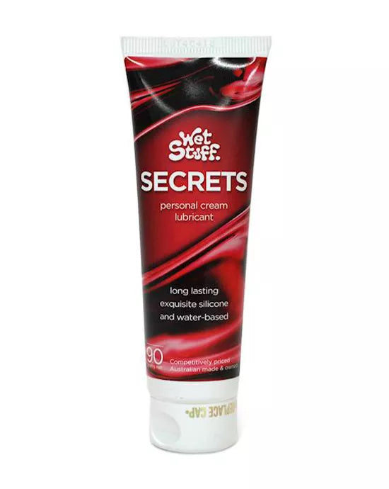 Wet Stuff Secrets