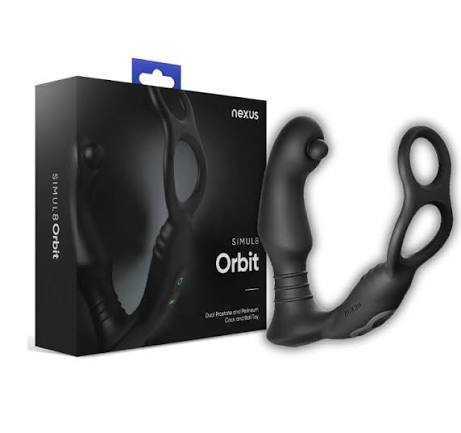 Nexus Simul8 Orbit prostate stimulator