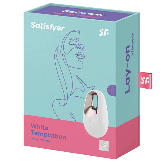 Satisfyer White Temptation