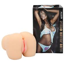Blue Jeans Girls Kitty stroker