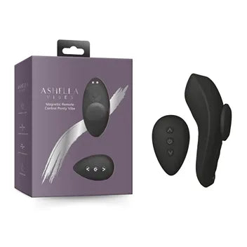 Ashella Remote Control Panty Vibe