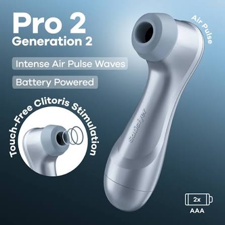 Satisfyer Pro 2 Generation 2 Battery