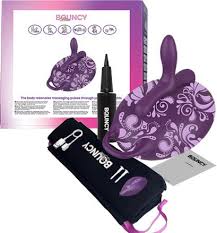 Bouncy Sit On Vibrator