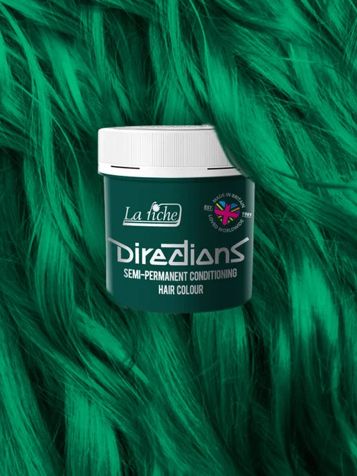 Directions Hair Colour