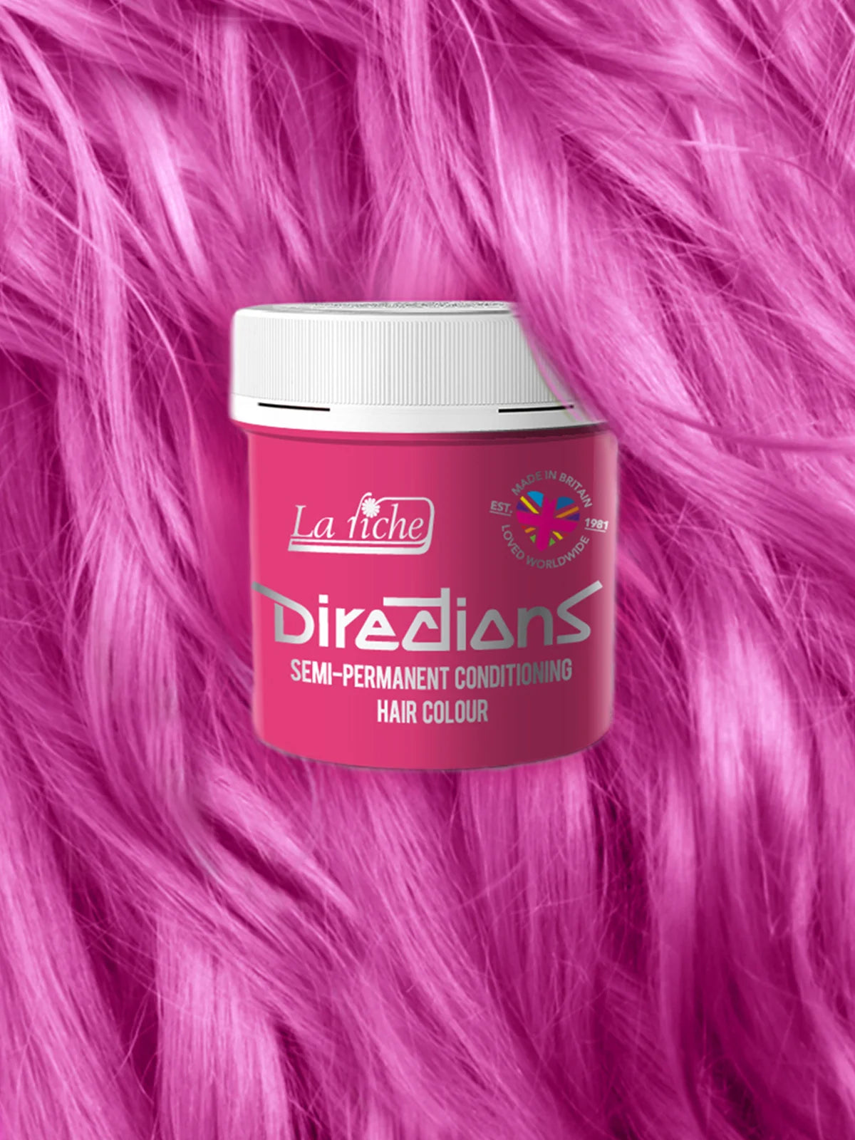 Directions Hair Colour