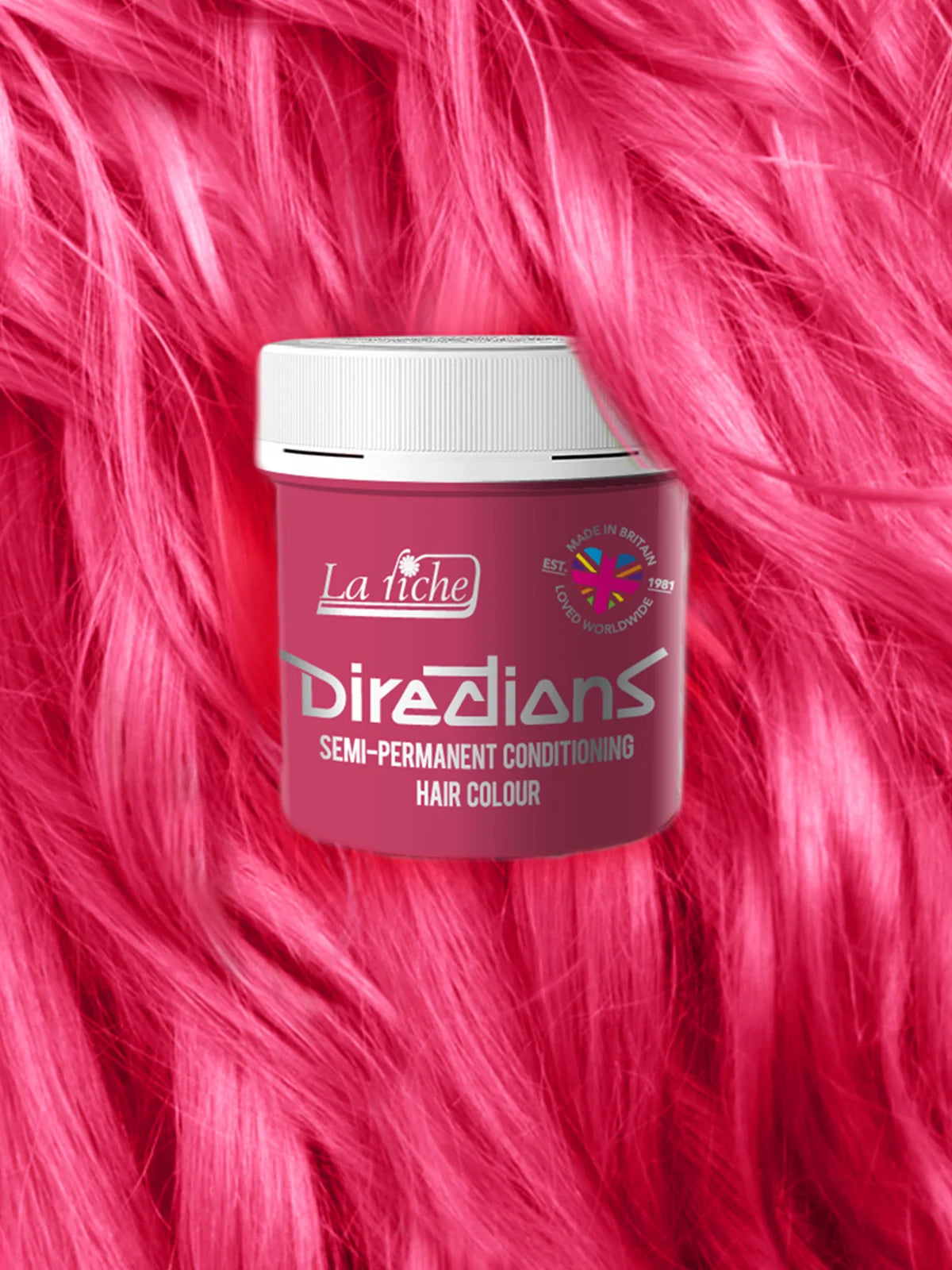 Directions Hair Colour