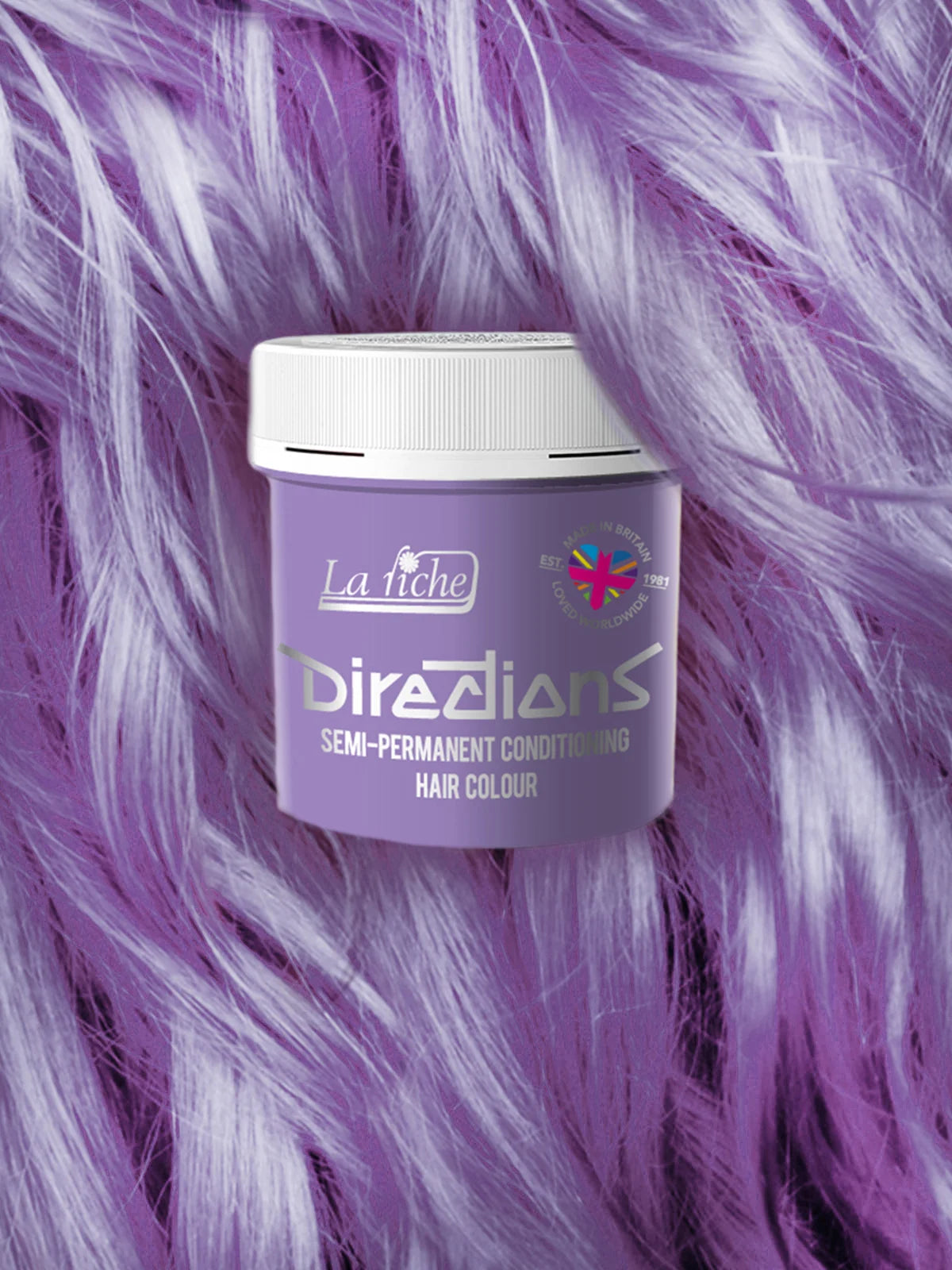 Directions Hair Colour