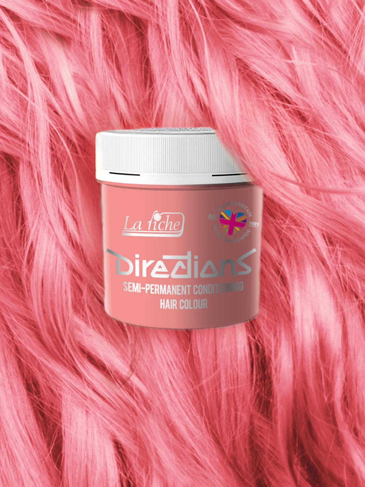 Directions Hair Colour