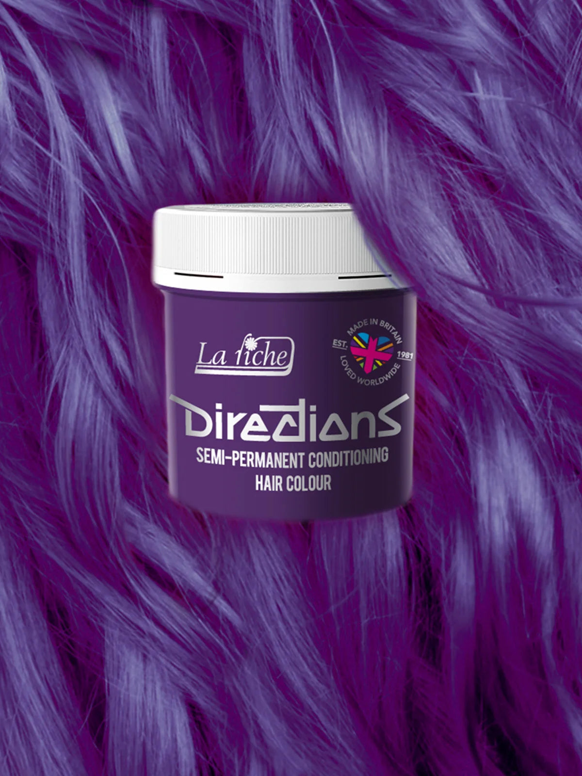 Directions Hair Colour