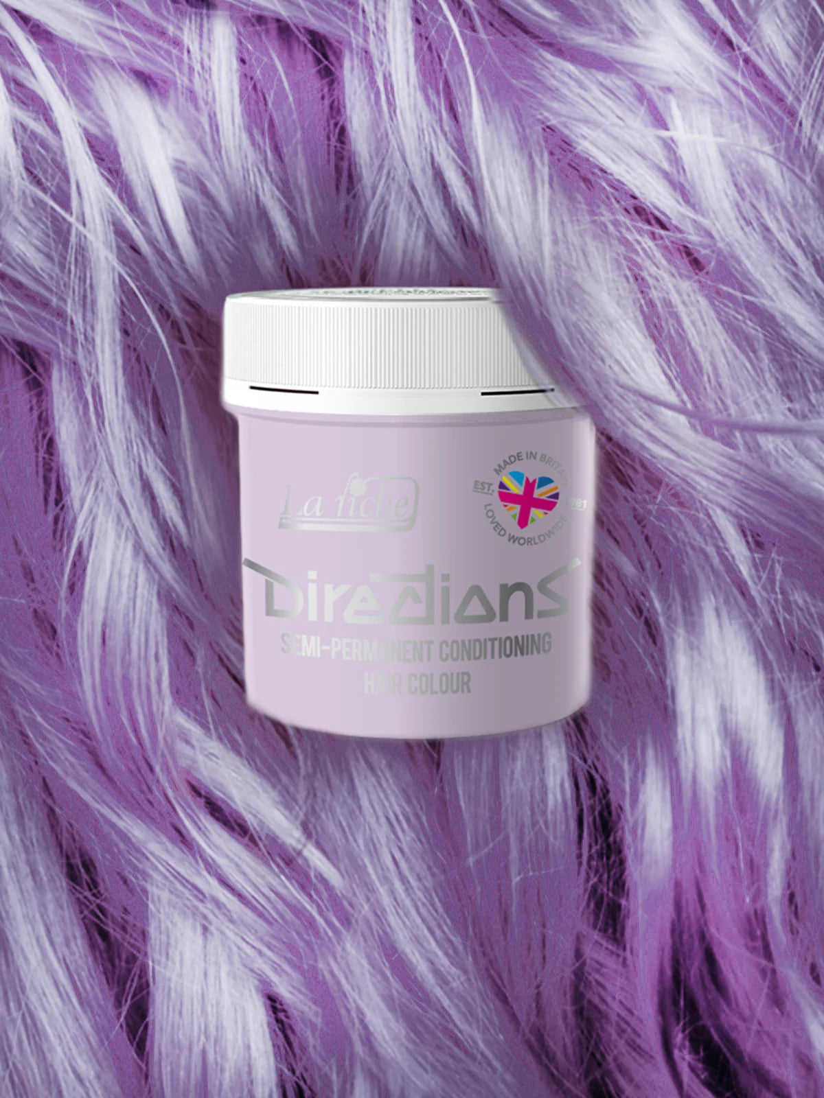 Directions Hair Colour
