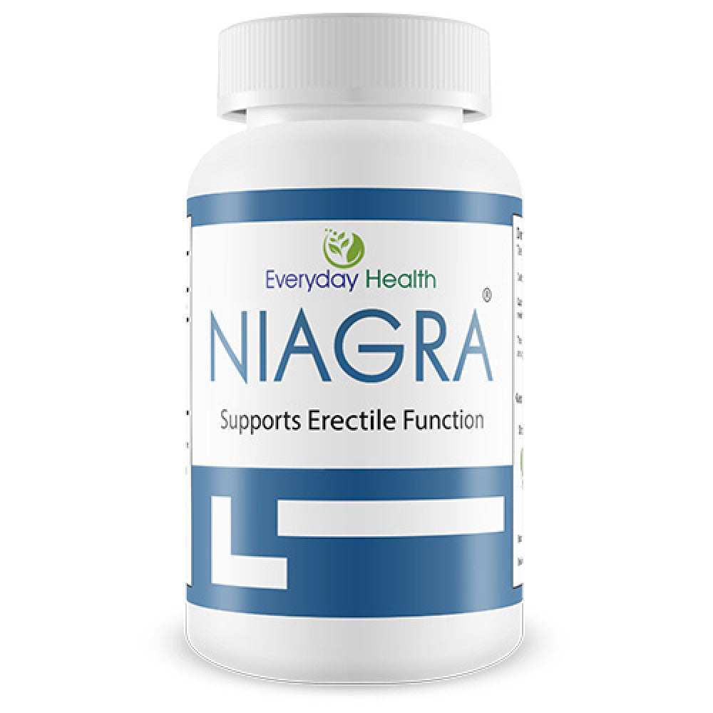 Niagra - 60 Capsules