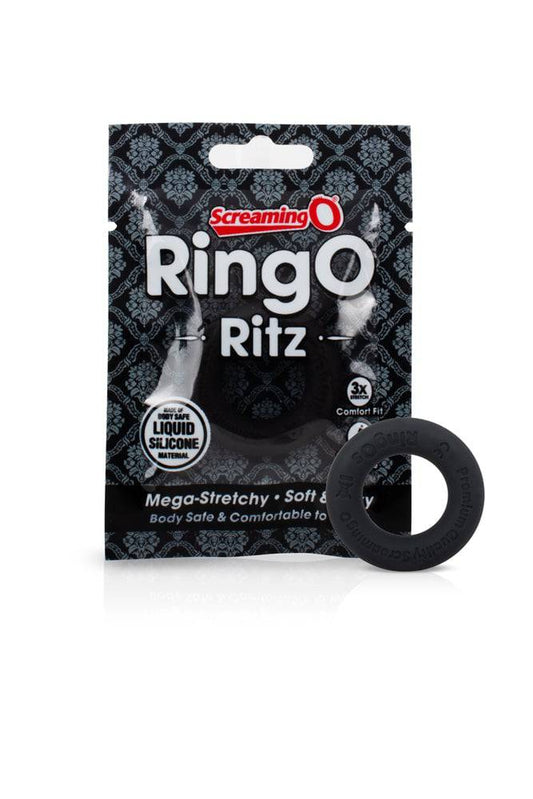 RingO Ritz Stretchy Cock Ring