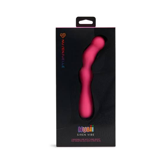 Nu-Sensuelle Nubii Siren vibe