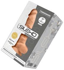 Silex 7" model 1 dildo