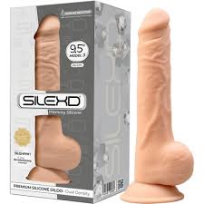 Silexd 9.5" flesh model 1