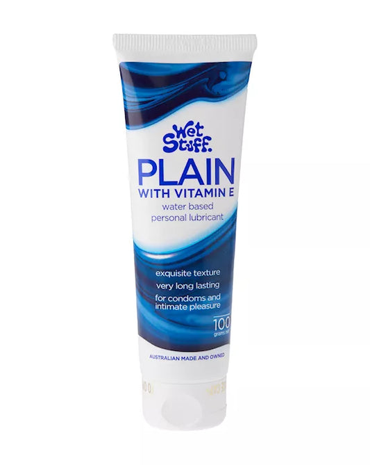 Wet Stuff Vitamin E 100g Tube
