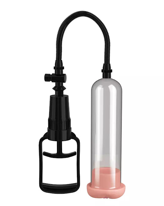 Pipedream Pump Worx Beginners Pussy Pump