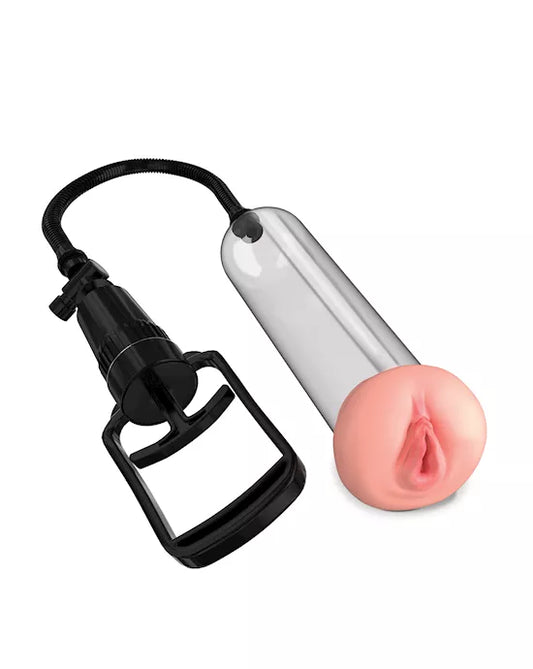 Pipedream Pump Worx Beginners Pussy Pump