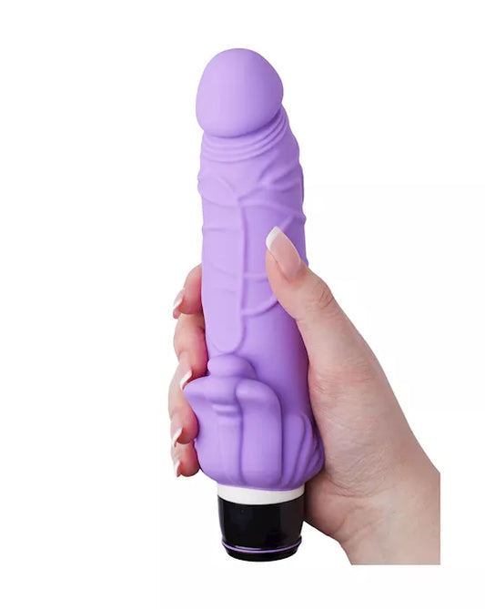 Seven Creations Silicone Classic Clit Stimulator