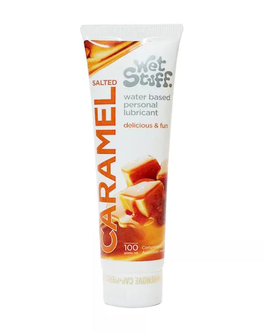 Wet Stuff Caramel 100gm