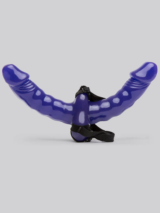 Fetish Fantasy Double Delight Strap-On