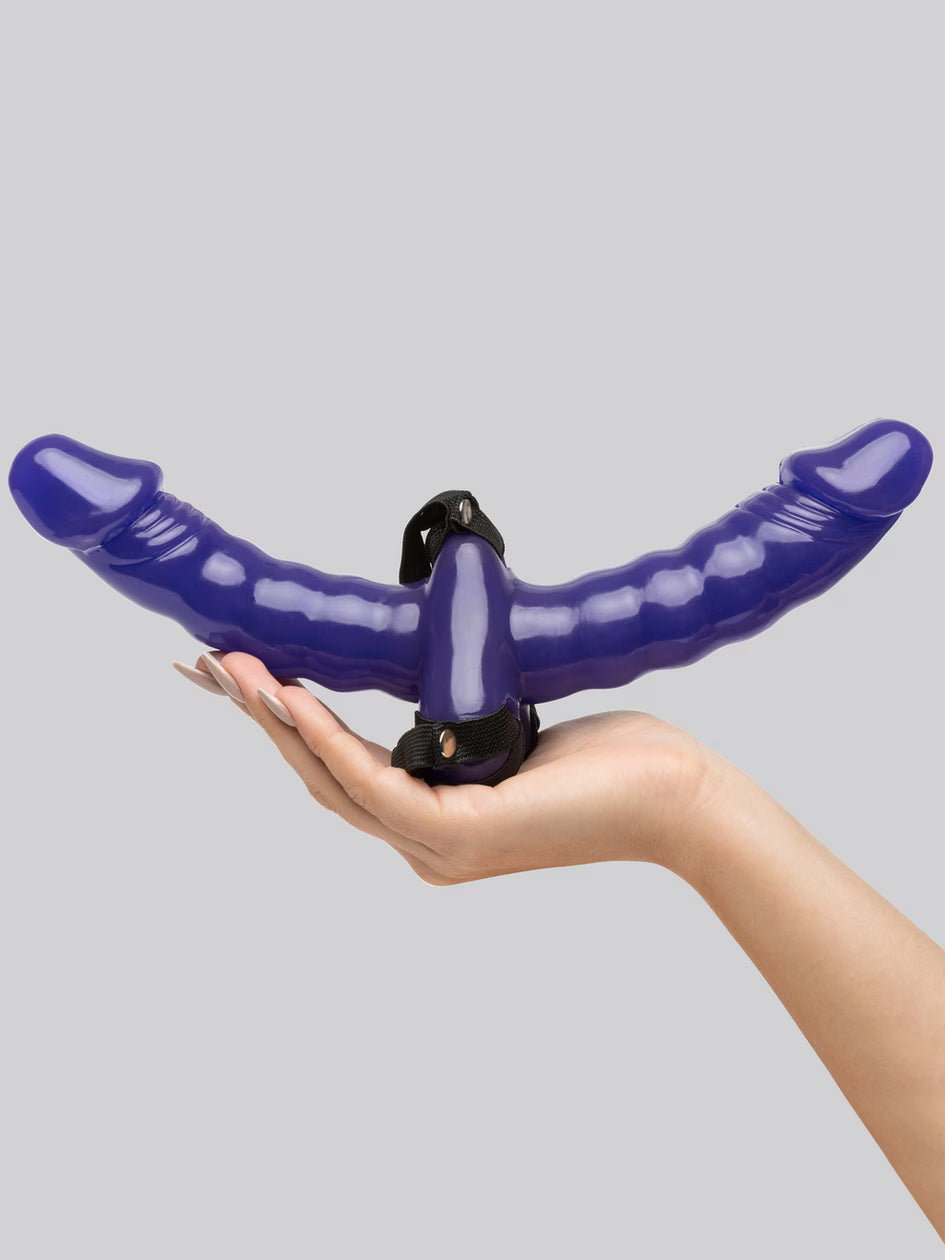 Fetish Fantasy Double Delight Strap-On