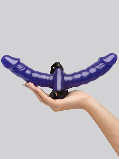 Fetish Fantasy Double Delight Strap-On
