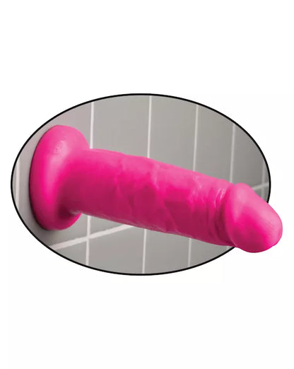 Pipedream Dillio Chub Dildo 6"