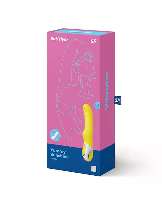 Satisfyer Vibes Yummy Sunshine