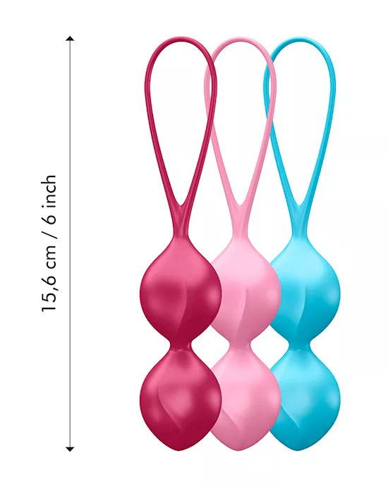Satisfyer V Balls