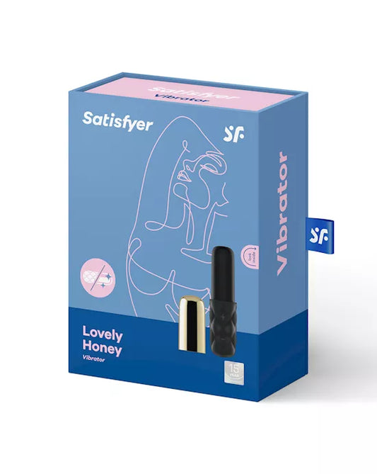 Satisfyer Mini Lovely Honey