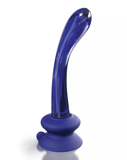 Icicles No. 89 Glass G-Spot Wand