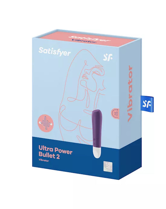 Satisfyer Ultra Power Bullet 2
