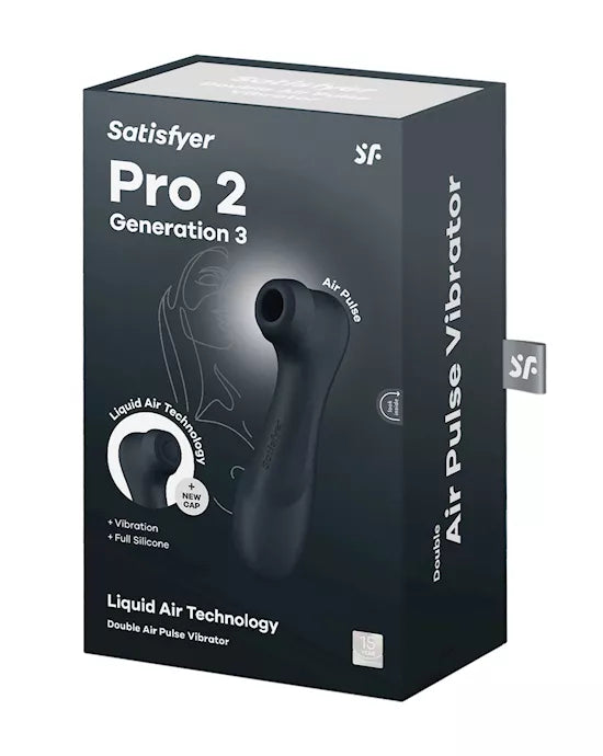 Satisfyer Pro2 Gen3