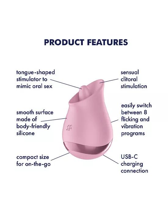Satisfyer Tongue Player