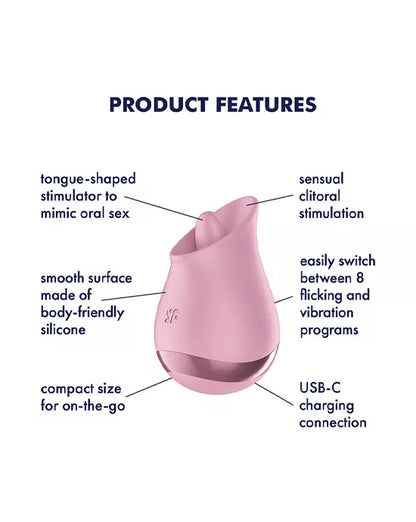 Satisfyer Tongue Player